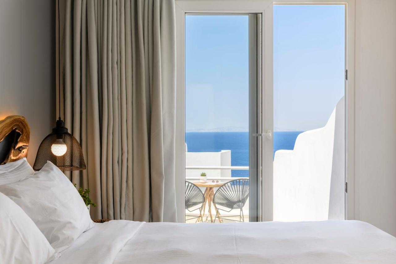 Mykonos Town Casa Anna Suites מראה חיצוני תמונה