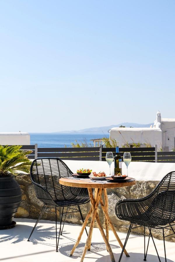 Mykonos Town Casa Anna Suites מראה חיצוני תמונה