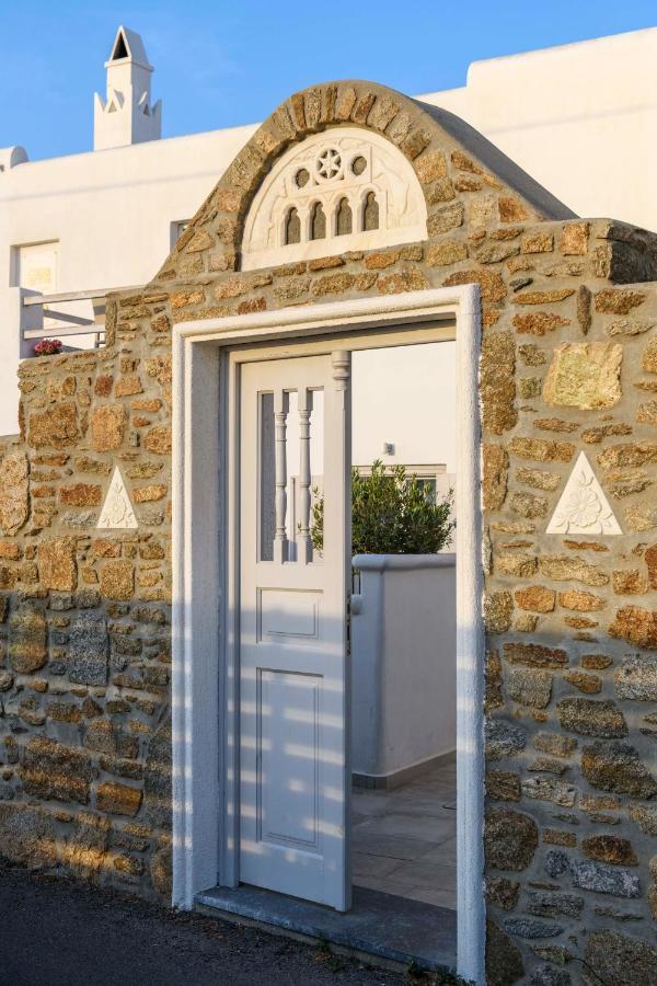 Mykonos Town Casa Anna Suites מראה חיצוני תמונה